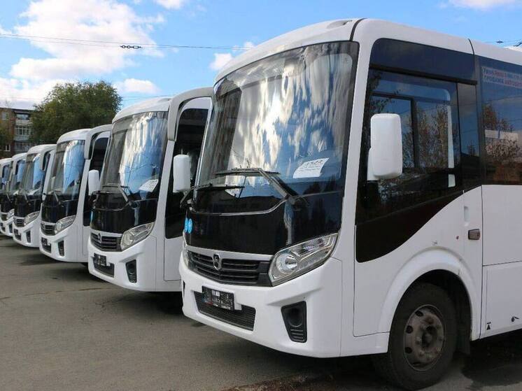 В Оренбургской области усилят контроль за перевозчиками