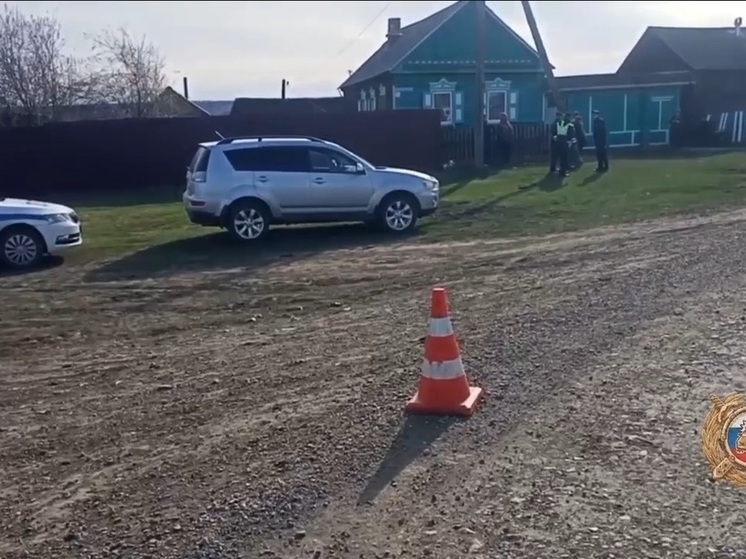 Мотоциклист погиб в ДТП в Аларском районе