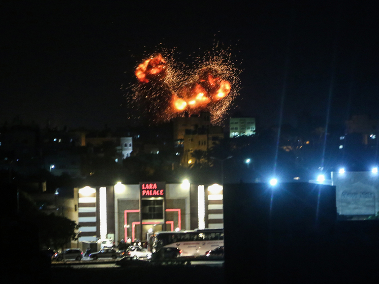 Al-Jazeera: при израильских бомбардировках сектора Газа погибли 39 палестинцев