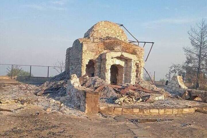 Названо число храмов в Белгородской области, атакованных ВСУ