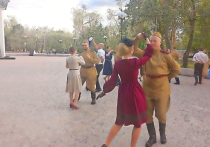 В выставочном комплексе «Салют, Победа!» оживёт история