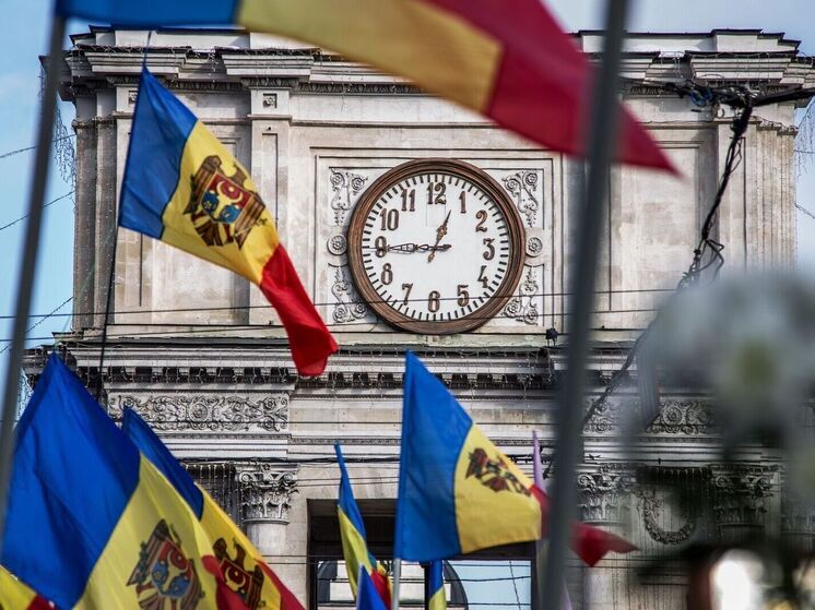 Молдавские учебники заявляют о несуществовании молдаван как нации