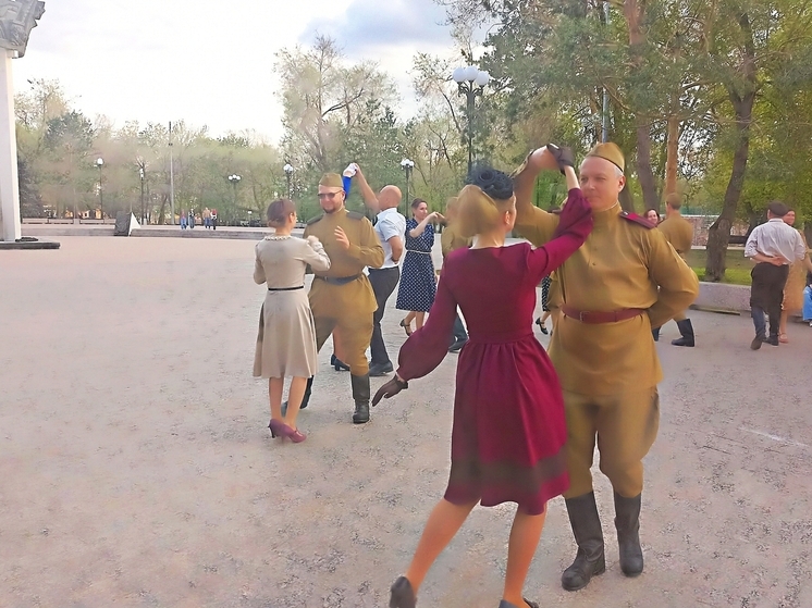 Жители Оренбурга смогут попасть в прошлое