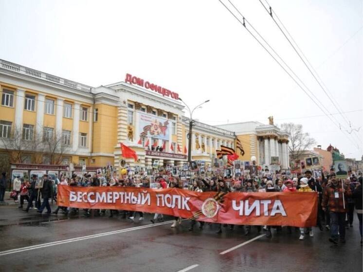 Главы конфессий Забайкалья призвали пройти в «Бессмертном полку» 9 Мая