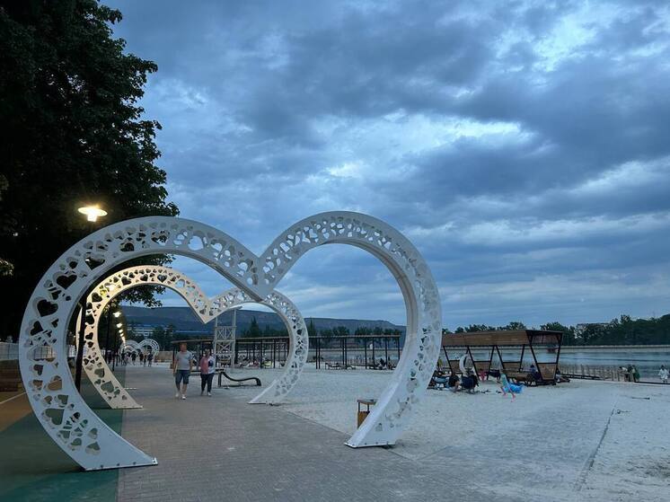 В Кисловодске продолжаются «НеКислые майские»