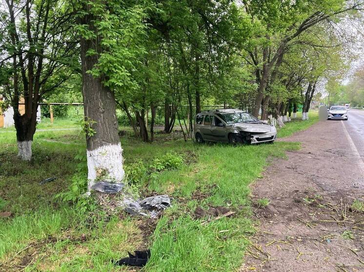 В Буденновском округе 25-летняя водитель устроила ДТП с пострадавшими