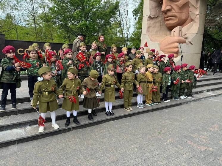 8 и 9 мая в Кисловодске пройдет фестиваль «В сердце Победа», приуроченный к 80-й годовщине Победы в Великой Отечественной войне