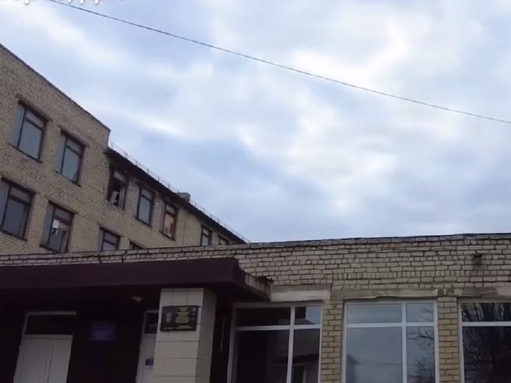 В Торезе восстанавливают школу №24