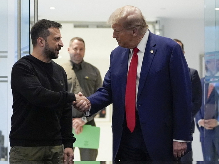 Эксперт Гагин: сделка по редкоземельным металлам легализует военную помощь США Украине