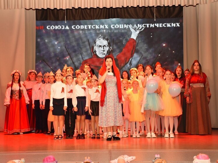 И все-таки мы победили: предпраздничный концерт ко дню Победы прошел в Хабаровске