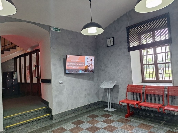 Донецкий республиканский художественный музей представил выставку в Бресте