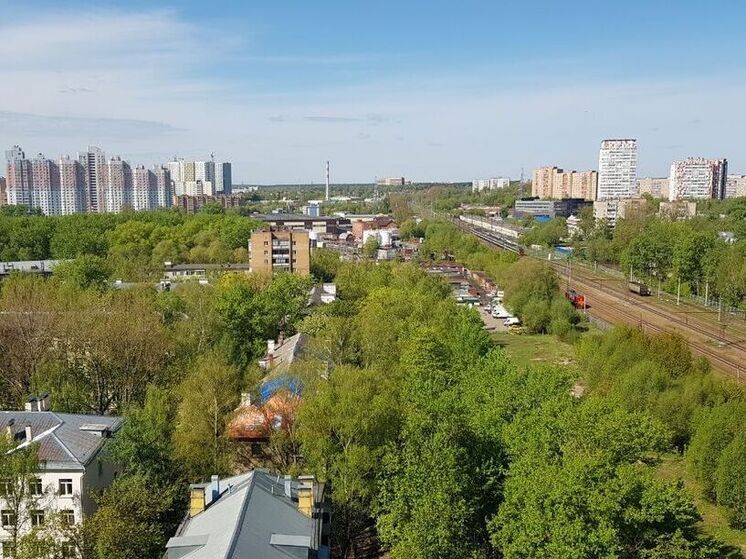 О погоде в День Победы рассказал синоптик Евгений Тишковец