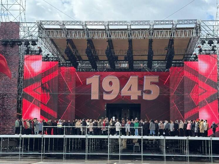 Финальная репетиция: как Омск готовится встретить День Победы