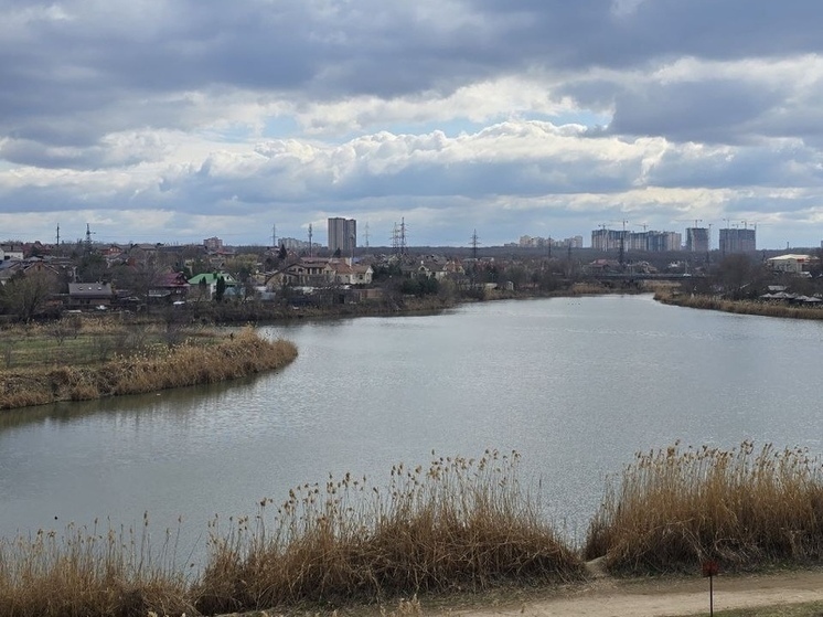 Уровень воды в Цимлянском водохранилище продолжают поднимать