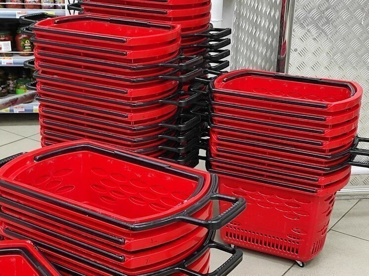 Цены на продукты в Забайкалье за март выросли больше, чем по России