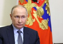 Президент России Владимир Путин ответил на вопрос журналиста ВГТРК Павла Зарубина, считает ли он возможным "примирение с украинской частью русского народа"