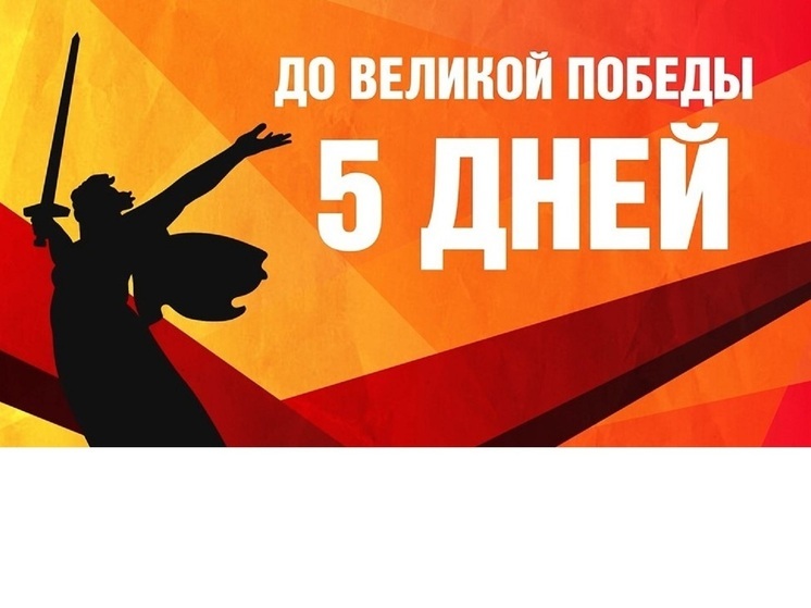 Вологда отметит 80-летие Великой Победы через 5 дней