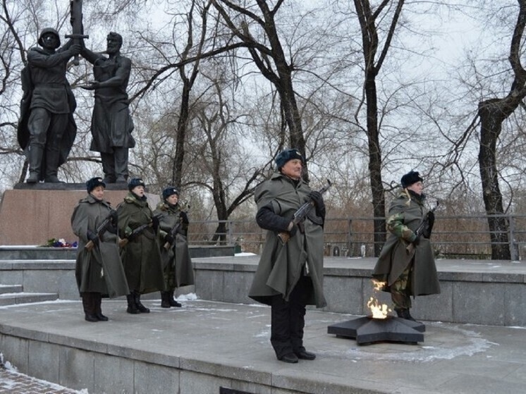 В Красноярске опубликован прогноз погоды на 9 мая