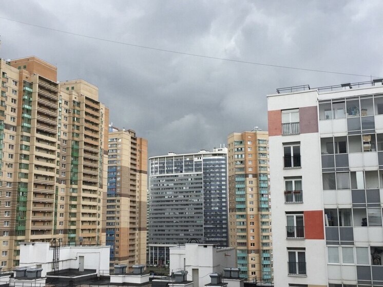 В Санкт-Петербурге резко ухудшатся погодные условия