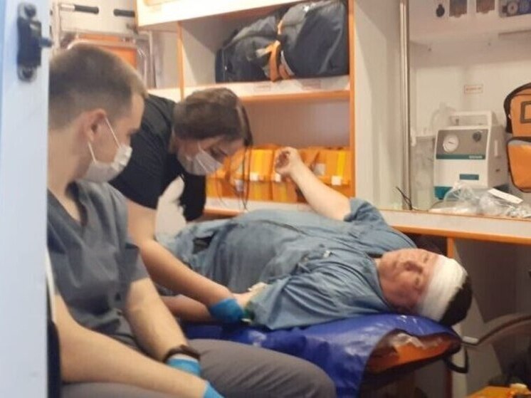 Глава СКР вмешался в дело о нападении на депутата Госдумы М. Матвеева в Самаре