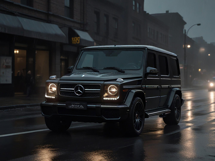 Германия против SUV: как Mercedes превратился в орудие смерти