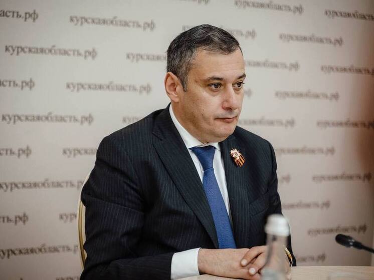 Хинштейн рассказал о новых задачах на освобожденных курских землях