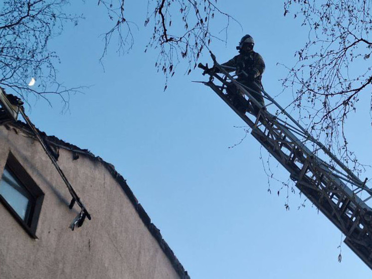 Новгородский прокурор поручил разобраться в причинах пожара на Тихвинской улице