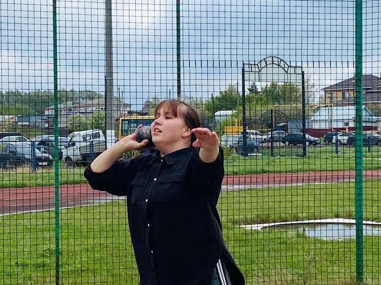 В Батыреве прошли традиционные соревнования по лёгкой атлетике памяти Камалетдинова