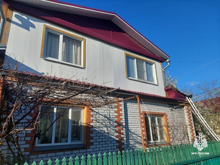 Шесть пожаров за сутки: МЧС Чувашии подвело итоги 3 мая