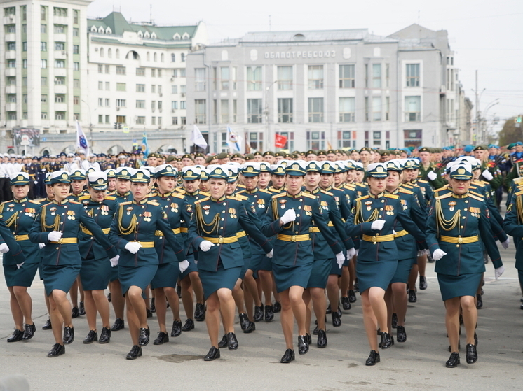 Единственный Парад Победы за Уралом состоится в Новосибирске