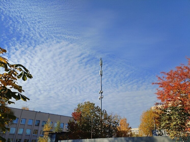 Еще в двух поселках Калининградской области появятся станции 4G