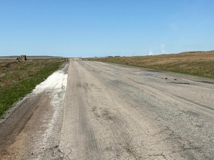 Комиссия миндортранса проинспектировала проблемную дорогу под Магнитогорском