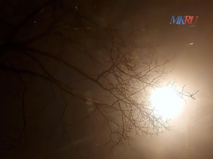 Ливень в Калуге продлится до конца дня