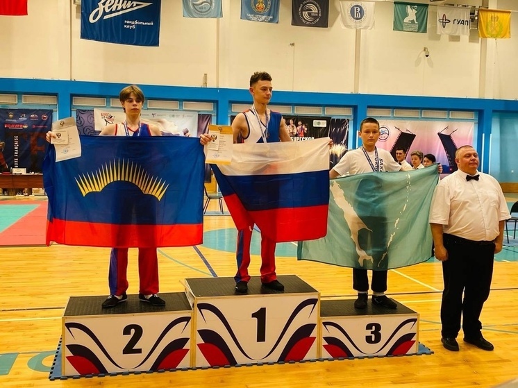 Спортсмены из Мурманской области вошли в кандидаты сборной России