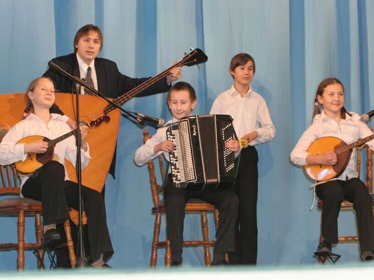 В уфимском парке прошел фестиваль национальных культур