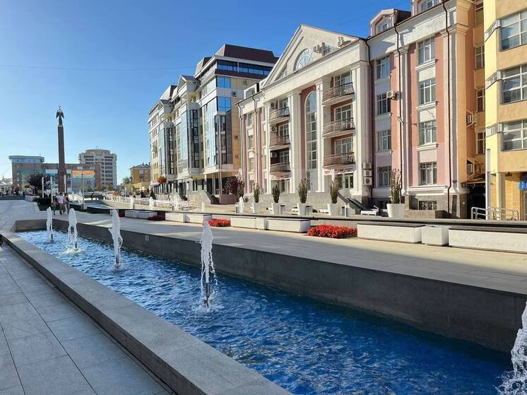 На Ставрополье с 5 мая ожидается до +26 градусов тепла