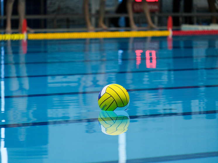  Астраханские ватерполисты дважды обыграли столичный МКСШОР «Восток»