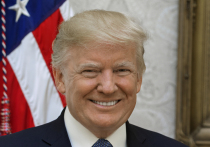 Президент США Дональд Трамп ответил на вопрос, планирует ли он баллотироваться на третий президентский срок после завершения второго
