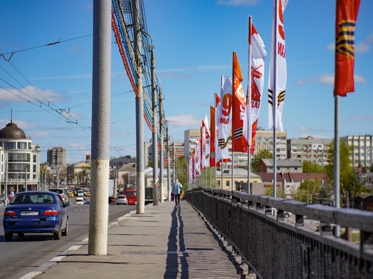 Ветер скоростью до 17 метров в секунду ждёт туляков в ближайшие часы