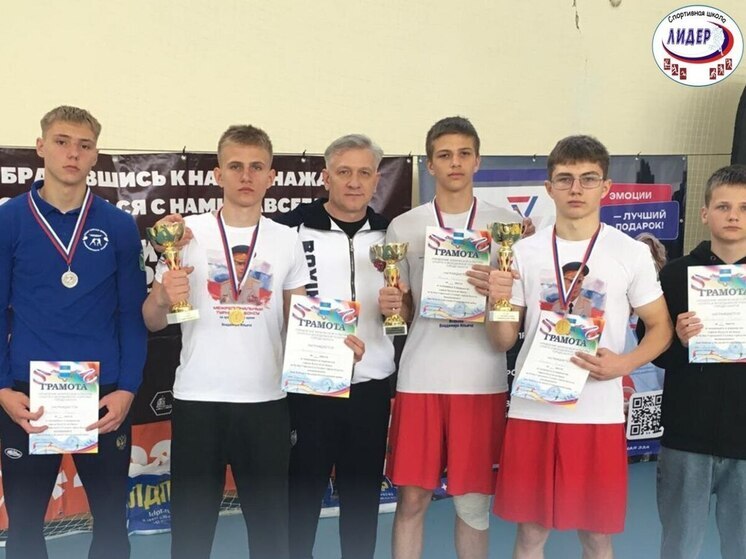 Названы победители Кубка городского головы Калуги по боксу