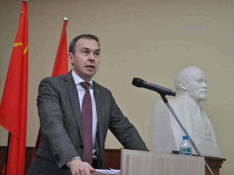 Антоновский похвалил депутата Госдумы Афонина за продвижение Дубовенко