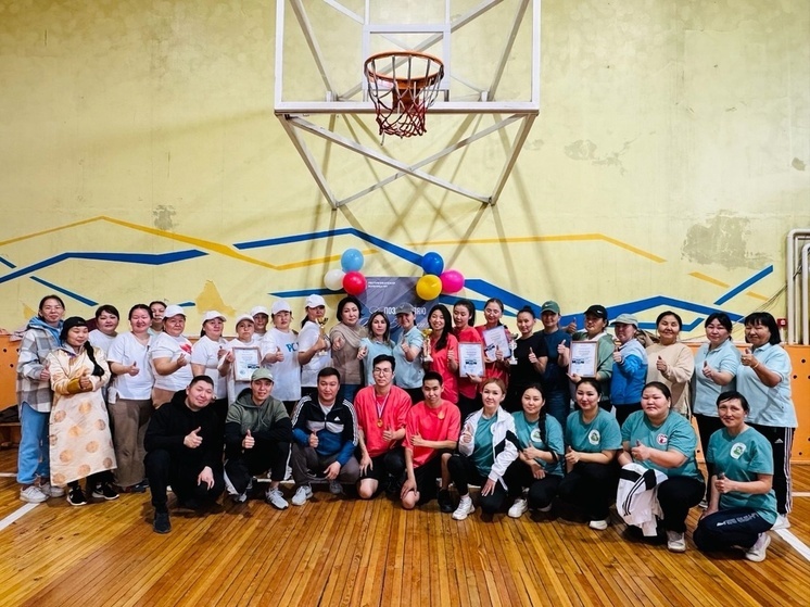 В Кызыле прошли спортивные соревнования в честь Дня медицинской сестры