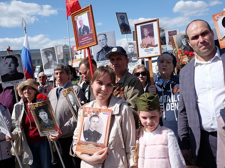 Бессмертный полк в Кировской области пройдет в двух форматах