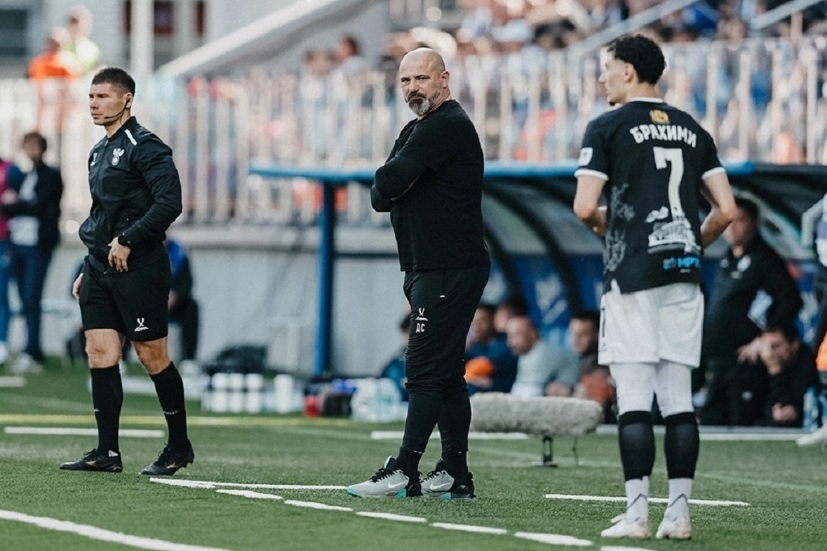 Главный тренер «Спартака» Деян Станкович разобрал игру своей команды в матче 27-го тура РПЛ с «Факелом».