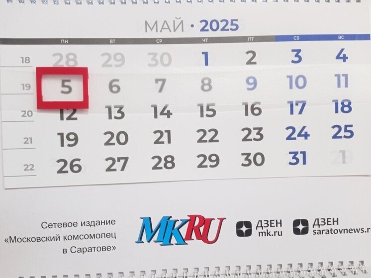 5 мая в истории: что случилось в этот день