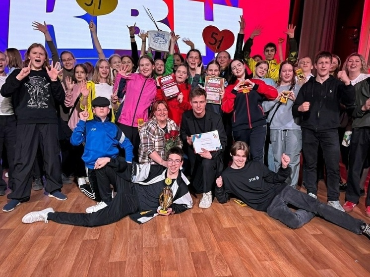 Назван победитель Школьной лиги КВН в Архангельской области