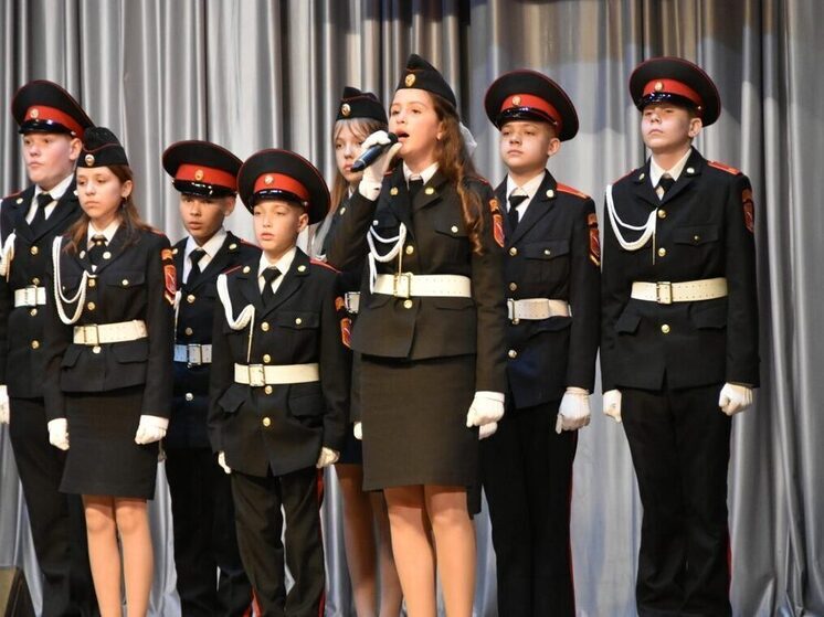 Фестиваль патриотической песни прошел в Тверской области