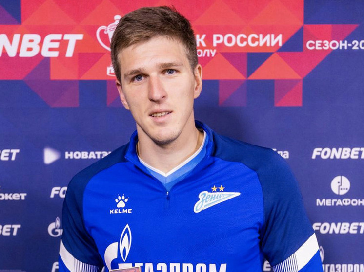 «Зенит» победил «Пари НН» с результатом 2:1 благодаря дублю Соболева