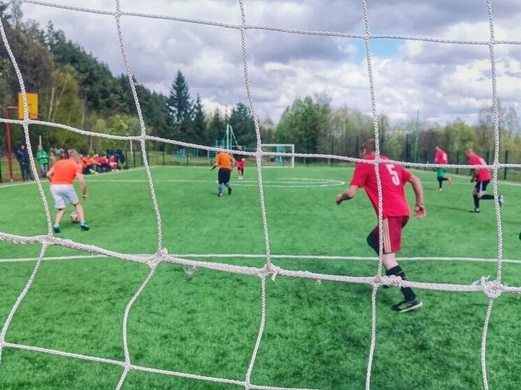 В Юваново прошёл турнир памяти Героя Советского Союза Евгения Пайгусова