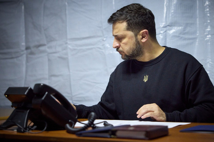 В Раде назвали главную коррупционную «прачечную» Зеленского